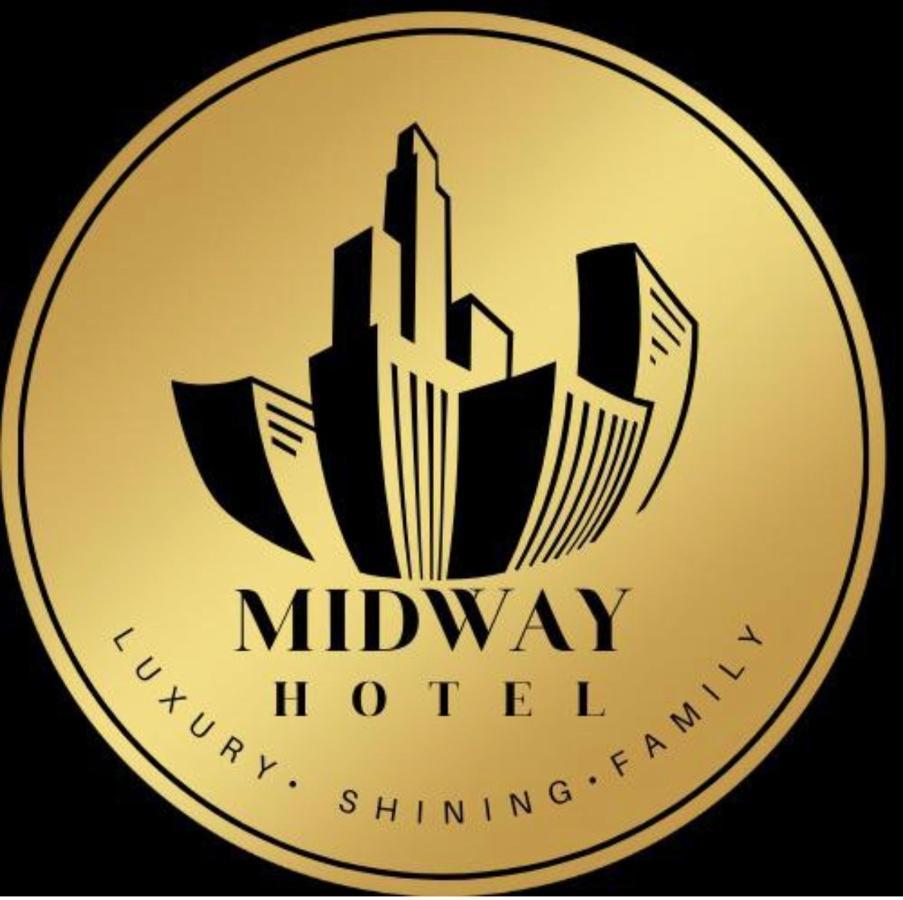 Midways Guest House And Hotels Islamabad Exterior photo