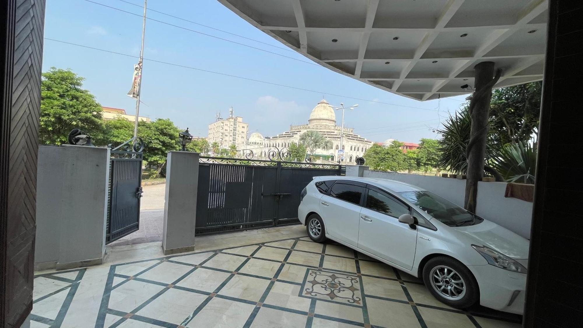 Midways Guest House And Hotels Islamabad Exterior photo