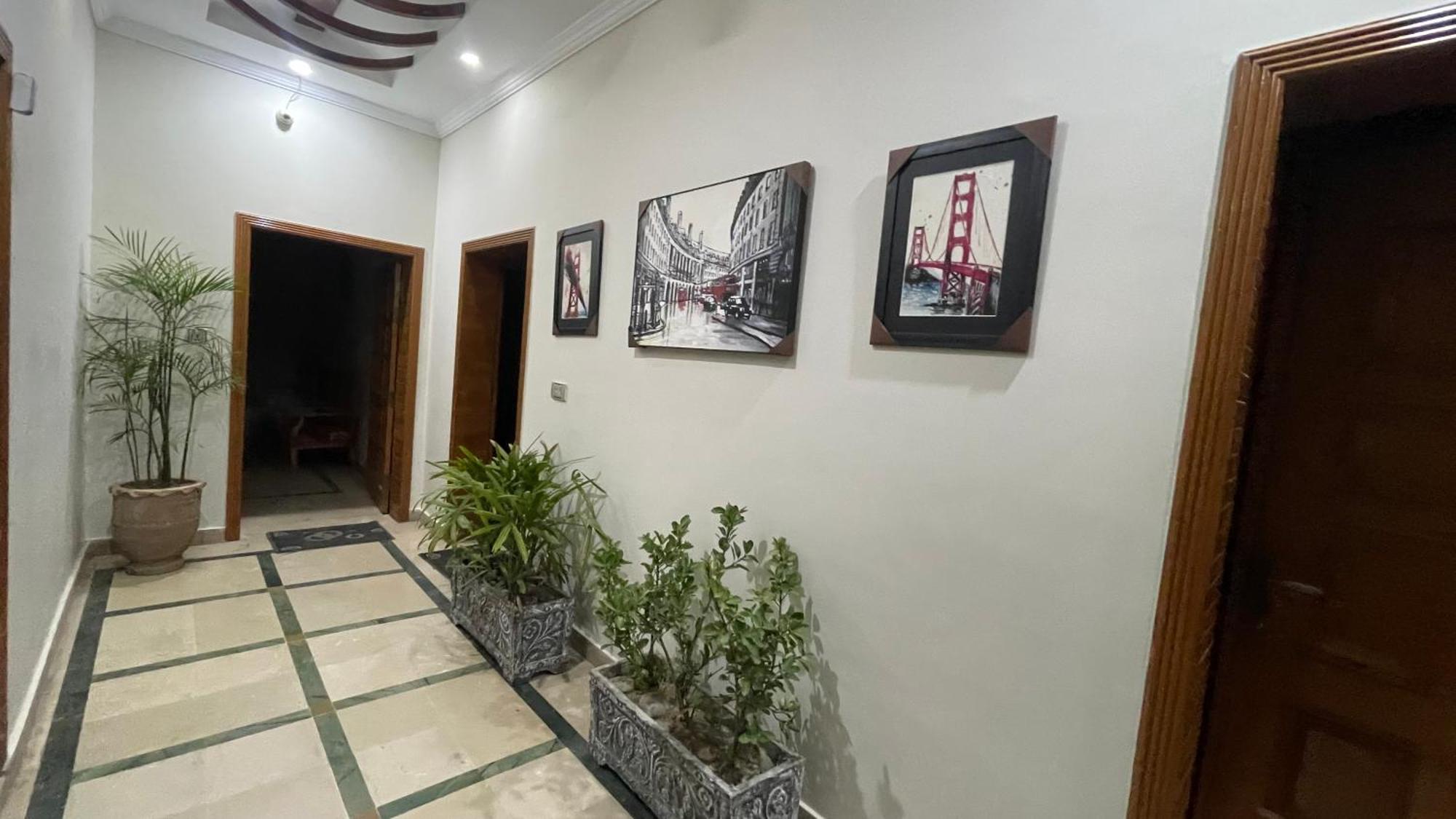 Midways Guest House And Hotels Islamabad Exterior photo