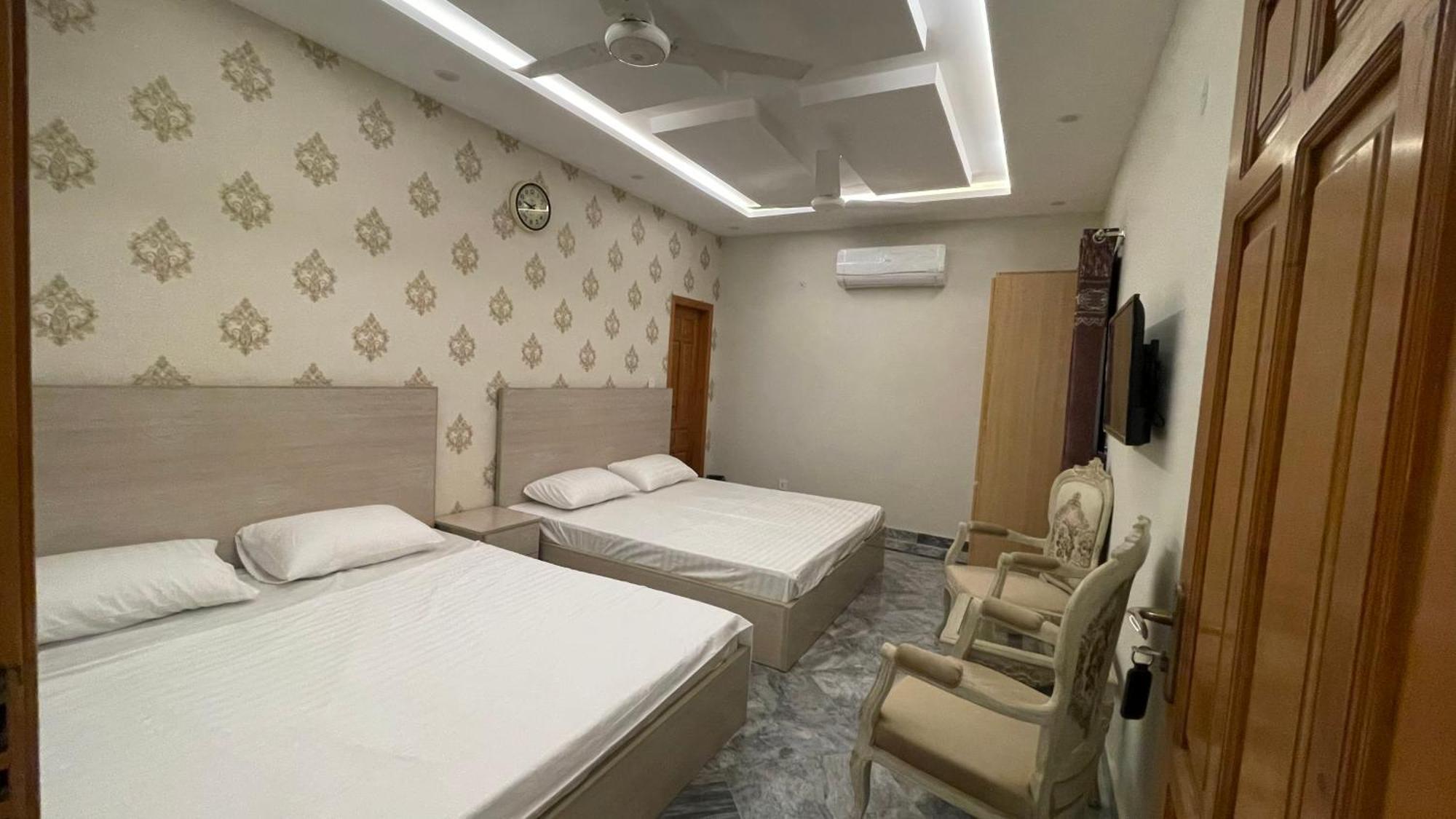 Midways Guest House And Hotels Islamabad Exterior photo